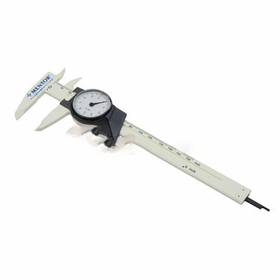 Calibrador Vernier Plástico 0-150mm - Herramienta de Medición Portátil de Precisión - Image 11