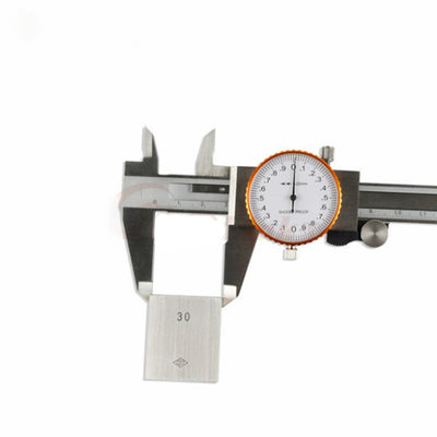 Calibrador Vernier Plástico 0-150mm - Herramienta de Medición Portátil de Precisión - Image 3