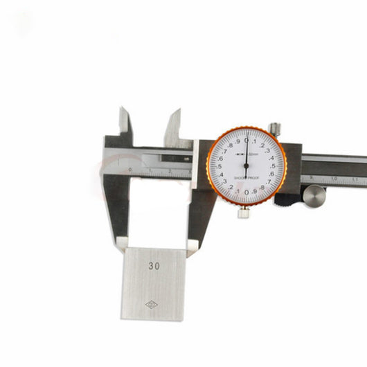 Calibrador Vernier Plástico 0-150mm - Herramienta de Medición Portátil de Precisión - Image 3