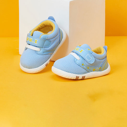 Zapatos Suave para Bebé y Niño - Suela Antideslizante Unisex - Image 9