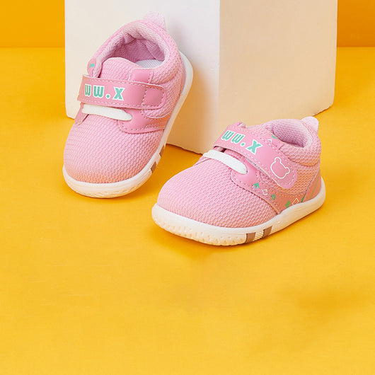 Zapatos Suave para Bebé y Niño - Suela Antideslizante Unisex - Image 2
