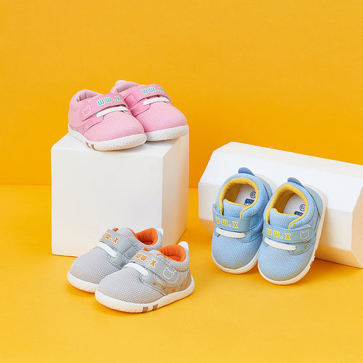 Zapatos Suave para Bebé y Niño - Suela Antideslizante Unisex - Image 4