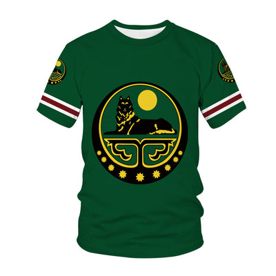 Camiseta Clásica de Verano para Hombre - Image 10