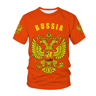 Camiseta Clásica de Verano para Hombre - Image 13
