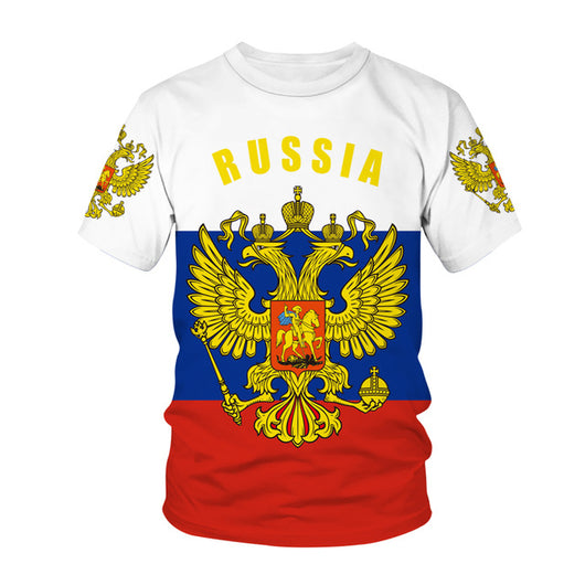 Camiseta Clásica de Verano para Hombre - Image 2