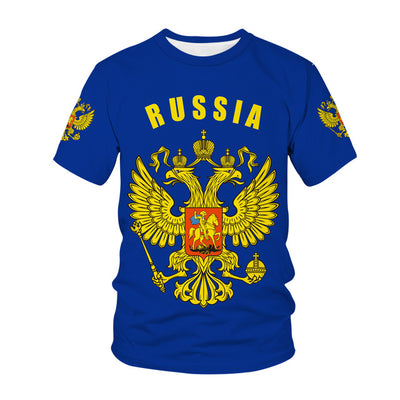 Camiseta Clásica de Verano para Hombre - Image 3