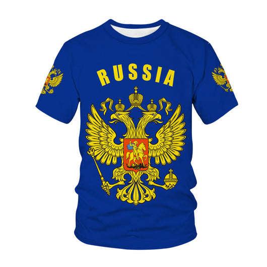Camiseta Clásica de Verano para Hombre - Image 3