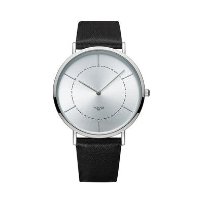 Reloj de Pulsera Minimalista para Hombre - Diseño Elegante con Movimiento de Cuarzo - Image 12