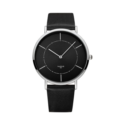 Reloj de Pulsera Minimalista para Hombre - Diseño Elegante con Movimiento de Cuarzo - Image 18