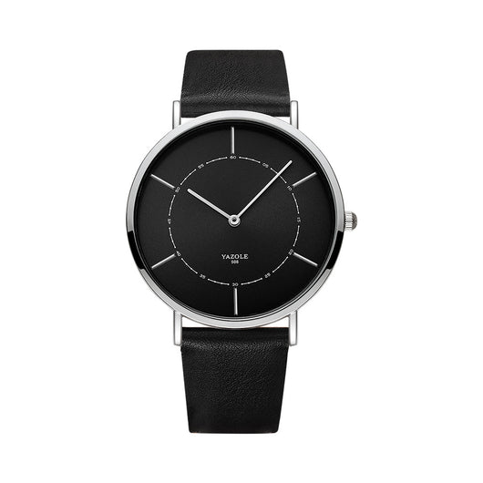 Reloj de Pulsera Minimalista para Hombre - Diseño Elegante con Movimiento de Cuarzo - Image 18