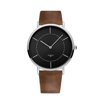 Reloj de Pulsera Minimalista para Hombre - Diseño Elegante con Movimiento de Cuarzo - Image 19