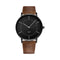 Reloj de Pulsera Minimalista para Hombre - Diseño Elegante con Movimiento de Cuarzo