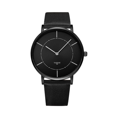 Reloj de Pulsera Minimalista para Hombre - Diseño Elegante con Movimiento de Cuarzo - Image 6