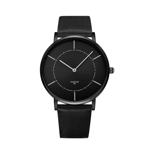 Reloj de Pulsera Minimalista para Hombre - Diseño Elegante con Movimiento de Cuarzo - Image 6