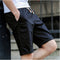 Pantalones Casuales Slim de Cinco Puntos para Hombre
