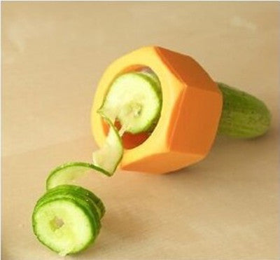 Cortador Espiral de Vegetales con Cuchilla Profesional - Image 8