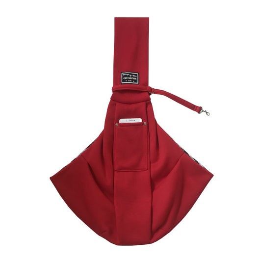 Mochila Portátil para Perros - Bolsa de Viaje Transpirable para Mascotas - Image 5