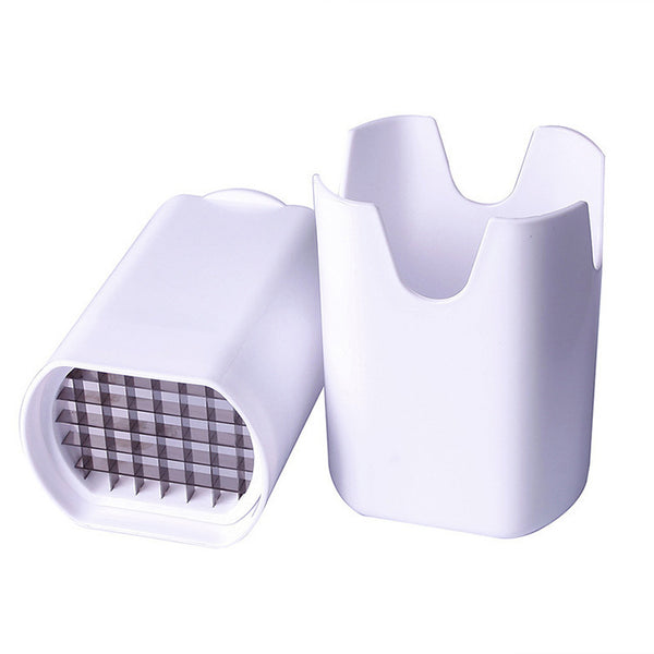 Cortadora Multifunción de Papas Fritas Profesional
