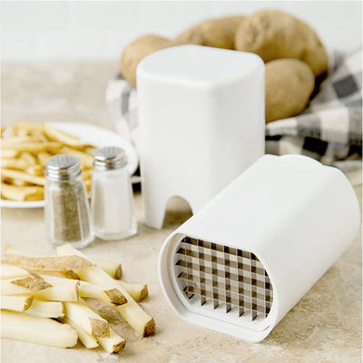 Cortadora Multifunción de Papas Fritas Profesional