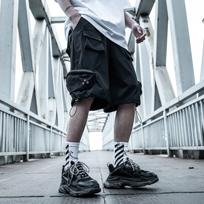 Pantalones Deportivos Funcionales Cinco Cuartos Ligeros y Versátiles - Image 9