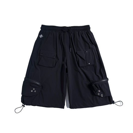 Pantalones Deportivos Funcionales Cinco Cuartos Ligeros y Versátiles - Image 8