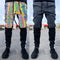 Pantalones Hip-Hop Casuales Europeos y Americanos