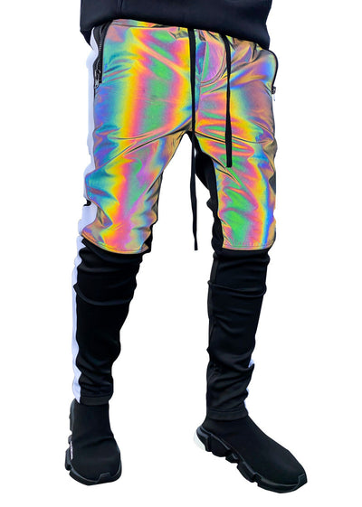 Pantalones Hip-Hop Casuales Europeos y Americanos - Image 10