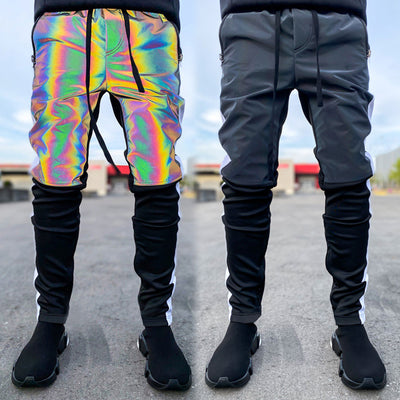 Pantalones Hip-Hop Casuales Europeos y Americanos - Image 8