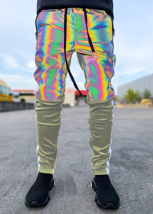 Pantalones Hip-Hop Casuales Europeos y Americanos - Image 11