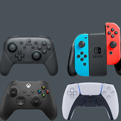 Cargador de Controles para PS5, Switch y Xbox - Image 2