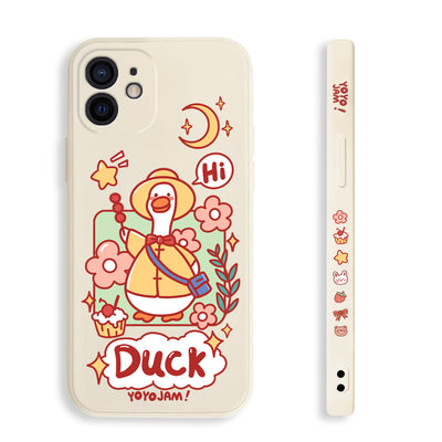 Funda Protectora para iPhone 12 Pro, 11 Pro Max y 11 - Diseño Cute con Lente Protegido - Image 7