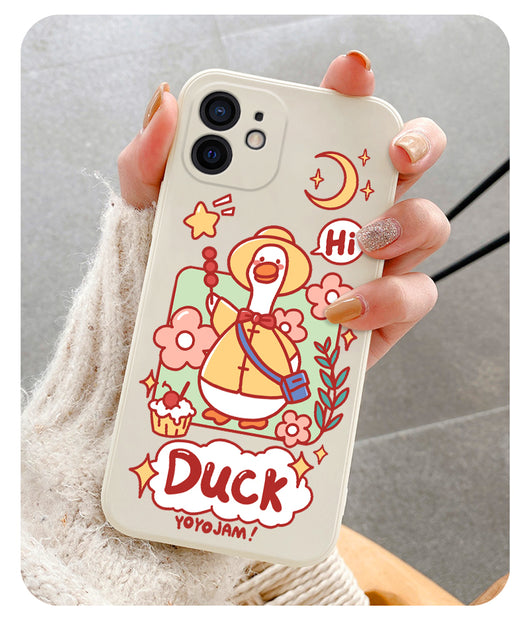 Funda Protectora para iPhone 12 Pro, 11 Pro Max y 11 - Diseño Cute con Lente Protegido - Image 9