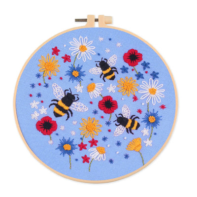Kit de Costura con Bordado de Abeja para Personalizar - Image 7