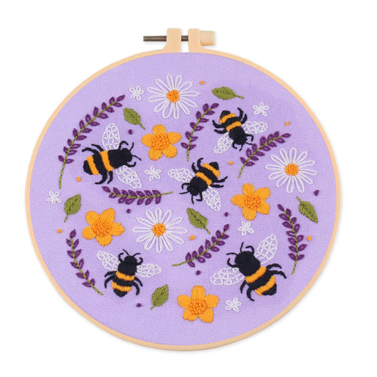 Kit de Costura con Bordado de Abeja para Personalizar - Image 4