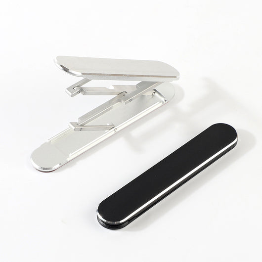 Soporte Ajustable y Plegable para Tablet en Aluminio - Base Antideslizante Estable - Image 10