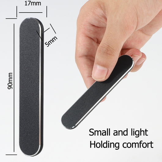 Soporte Ajustable y Plegable para Tablet en Aluminio - Base Antideslizante Estable - Image 5