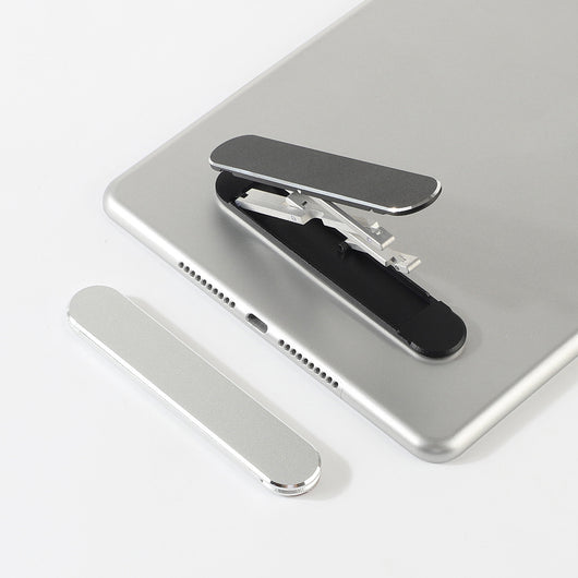 Soporte Ajustable y Plegable para Tablet en Aluminio - Base Antideslizante Estable - Image 6