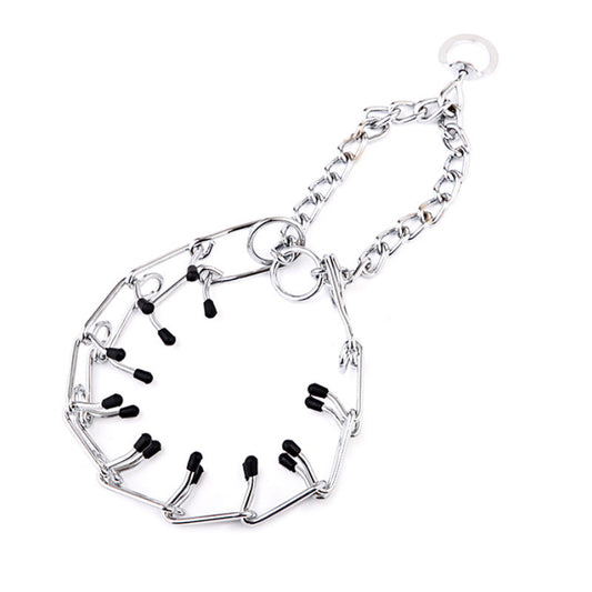 Collar de Entrenamiento Canino con Funda Protectora y Correa - Image 2