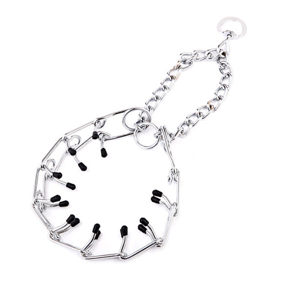 Collar de Entrenamiento Canino con Funda Protectora y Correa
