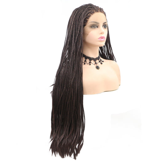 Peluca Trenza Sucia Artesanal - Estilo Bohemio Auténtico - Image 10