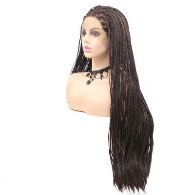 Peluca Trenza Sucia Artesanal - Estilo Bohemio Auténtico - Image 8