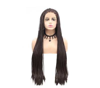Peluca Trenza Sucia Artesanal - Estilo Bohemio Auténtico - Image 6
