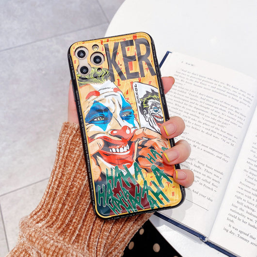 Funda para iPhone con Diseño Payaso 3D Estéreo - Protección y Estilo - Image 10