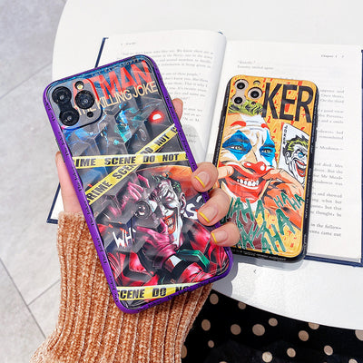 Funda para iPhone con Diseño Payaso 3D Estéreo - Protección y Estilo - Image 7