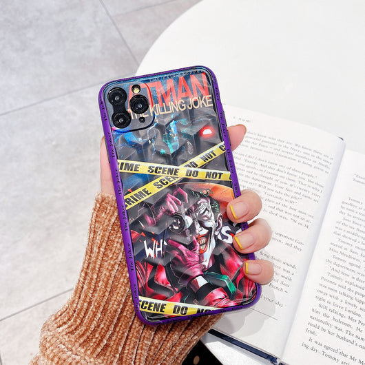 Funda para iPhone con Diseño Payaso 3D Estéreo - Protección y Estilo - Image 8