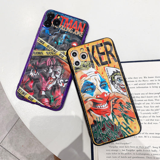 Funda para iPhone con Diseño Payaso 3D Estéreo - Protección y Estilo - Image 9