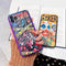 Funda para iPhone con Diseño Payaso 3D Estéreo - Protección y Estilo