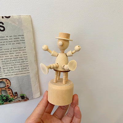 Adornos Decorativos de Madera con Animales - Decoración Infantil y Comercial - Image 24