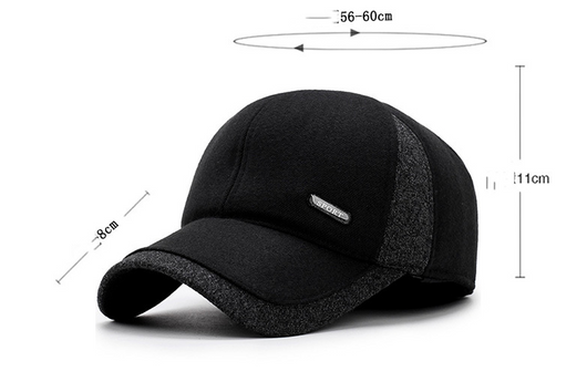 Gorro Térmico de Protección Auditiva para Hombre - Invierno y Otoño - Image 8