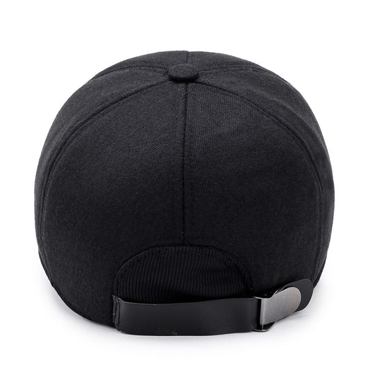 Gorro Térmico de Protección Auditiva para Hombre - Invierno y Otoño - Image 2